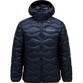 Peak Performance Мъжко пухено яке Peak Performance Helium Down Hood Jacket Down jacket - Black (004-6097-0112)