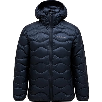 Peak Performance Мъжко пухено яке Peak Performance Helium Down Hood Jacket Down jacket - Black (004-6097-0112)
