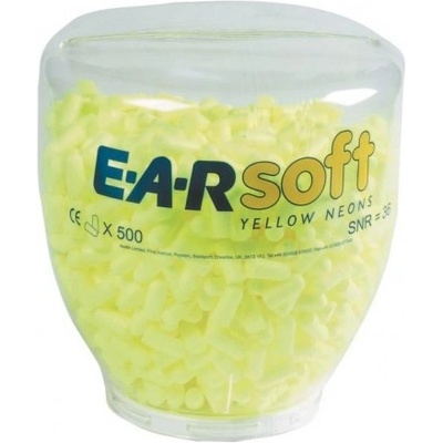 CANIS Zásobník zátkových chráničov sluchu 3M E-A-R SOFT, Veľkosť UNI