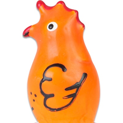 CONDOMERIE Презервативи condomerie - handpainted novelty condoms rooster model 1