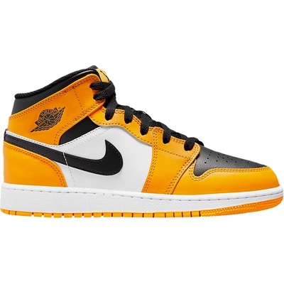 Nike Air Jordan 1 Mid Taxi – Zboží Mobilmania