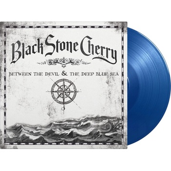 Black Stone Cherry Between the devil & The Deep Blue Sea 1 LP