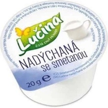 Lučina nadýchaná se smetanou porce 60 x 20 g