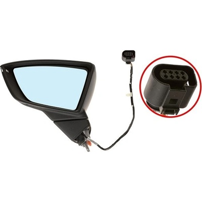 ACI spätné zrkadlo na Seat LEON