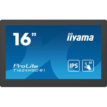 Image 1 of iiyama ProLite T1624MSC
