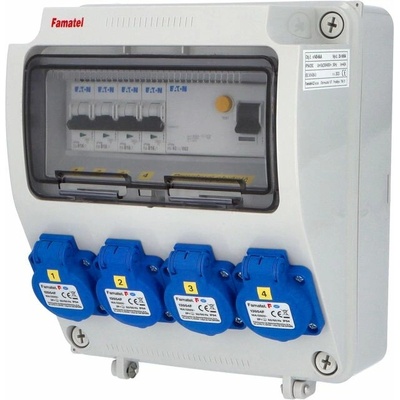 Famatel V145-6kA-ZSF40000000.1 /3957