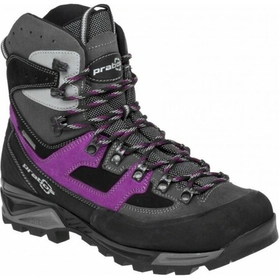 Prabos SOCOMPA GTX vysoká turistická bota s Gore-Tex & Vibram fialová