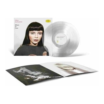 Gudnadóttir Hildur - Where to From (Crystal Clear) LP