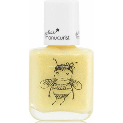 SNBIO MANUCURIST_Dětský lak na nehty Petite Pia The Bee 8ml