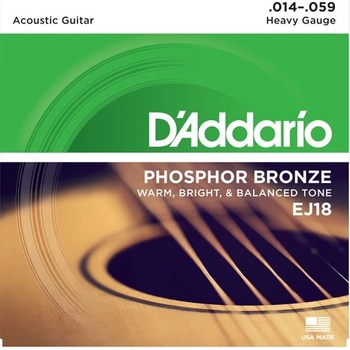 DAddario EJ18