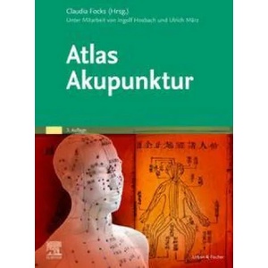 Atlas Akupunktur | Ingolf Hosbach, Ulrich März (ISBN: 9783437553721)