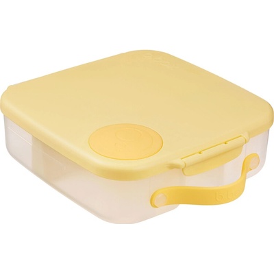 B.box Olovrantový box veľký Lemon twist