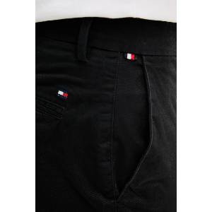 Tommy Hilfiger панталон чино мъжки от памук с еластан (MW0MW42906)