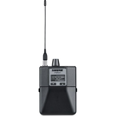 Shure p9ra+-g6e Професионален бодипак приемник за psm900 мониторинг система