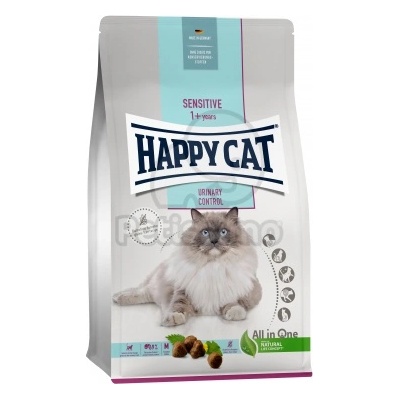 Happy Cat Urinary Control 1, 3 кг