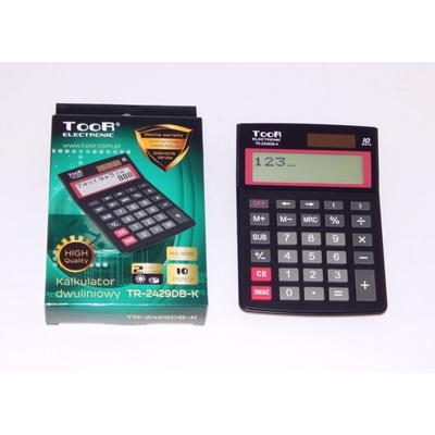 KW TR-2429DB-K