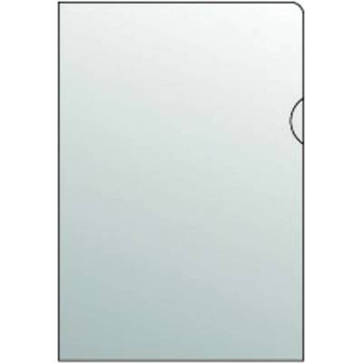 Karton P+P Průhledný obal A4 "L" PVC bal. po 100ks 0,18my 2-044