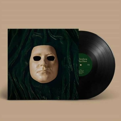 IZENBERG, ALEX - I\'M NOT HERE LP