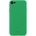 Holdit Гръб Holdit Silicone Case за iPhone 7/8/SE - Grass Green