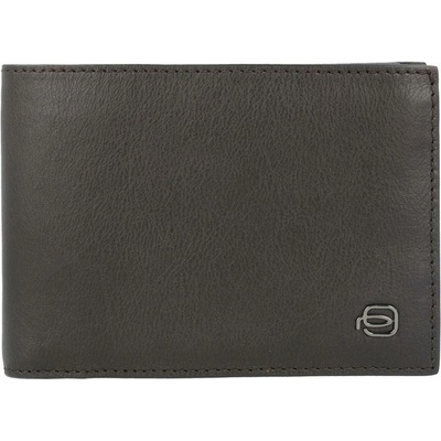 Piquadro Black Square Peněženka Kůže