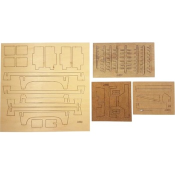 Amati r. m. s. Титаник 1: 250 комплект (версия 2025)