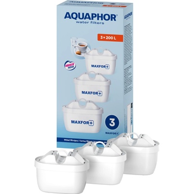 Aquaphor International MAXFOR+ 3 ks