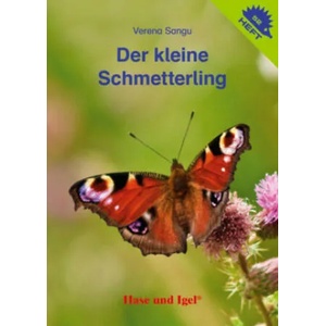 Der kleine Schmetterling / Igelheft 52 | Verena Sangu (ISBN: 9783867609296)