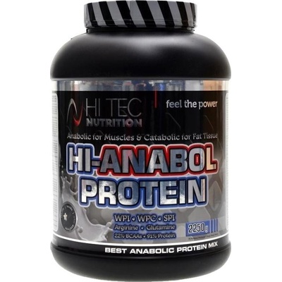 Hi-Tec Nutrition Hi Anabol Protein 2250 g