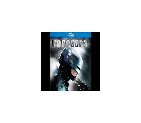 RoboCop 3 BD