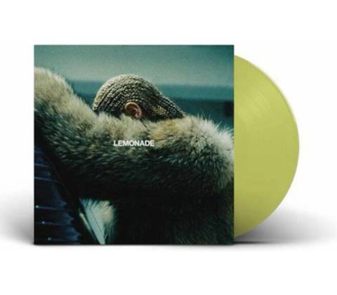 BEYONCE - LEMONADE HQ LP