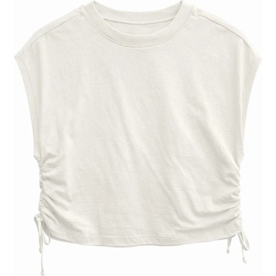 Mazine Дамски топ Mazine Women's Tie Detail T-Shirt Top - Offwhite (916-6714-0313)