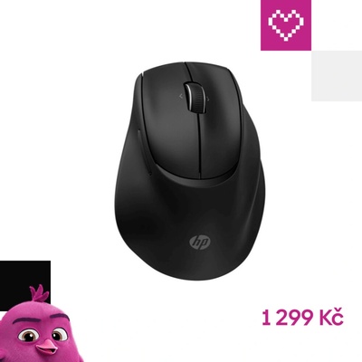 HP Tilt Ergonomic Mouse 725M BH0Z5AA