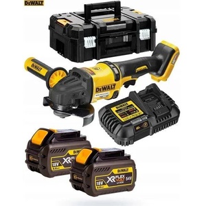 DEWALT DCG418T2-QW Ъглошлайф