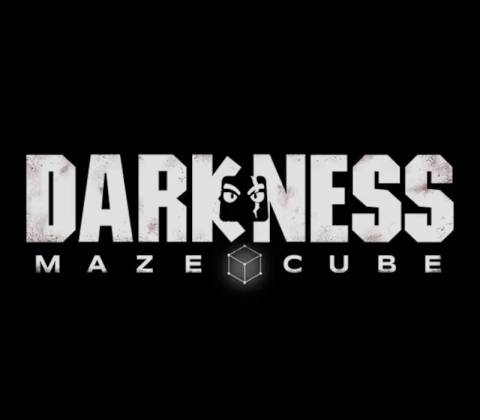 Darkness Maze Cube