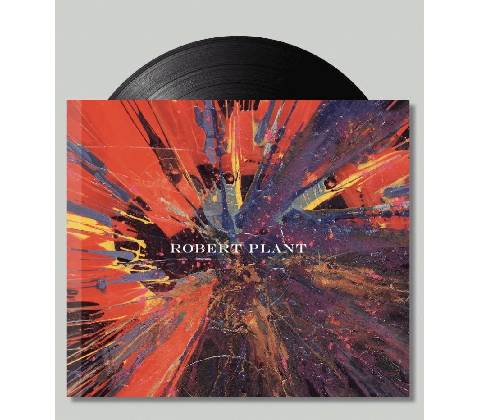 Robert Plant - DIGGING DEEP LP