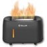 Tellur Flame LED aroma difuzér 240 ml šedý