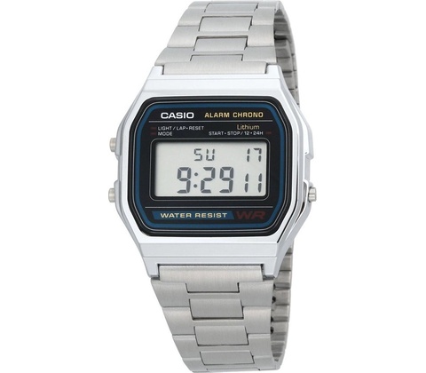 Casio A158WA-1D