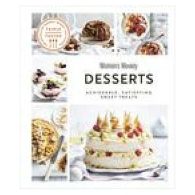 Australian Womens Weekly Desserts DK