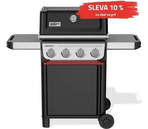 Weber Spirit E-410