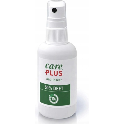 Repelent Care Plus Anti-Insect Deet 50% spray 200 ml