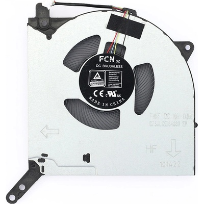 Ventilátor Lenovo Legion 5 Pro 16ACH6H 16ITH6H - Grafika (GPU), DC5V