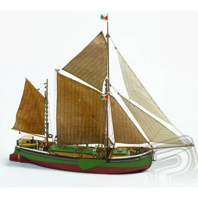 Billing Boats Will Everard nákladné bárka 1:67