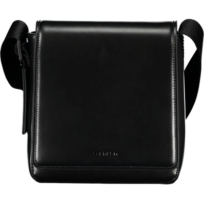 Calvin Klein Štýlová pánska crossbody taška 17.0X18.0X6.0cm čierna