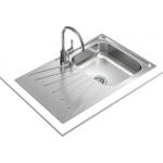 Teka Starbright 45 E-XM 1B 1D Мивка за вграждане