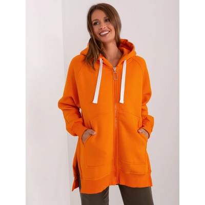 FPrice dámská mikina EM BL 694.20x oranžová