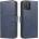 HQWear Калъф Magnet Case elegant за Samsung Galaxy A03s (166.5), син (9145576246191)