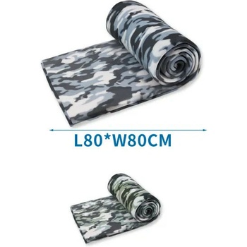 Nobleza Deka s maskáčovým vzorom pre zvieratá