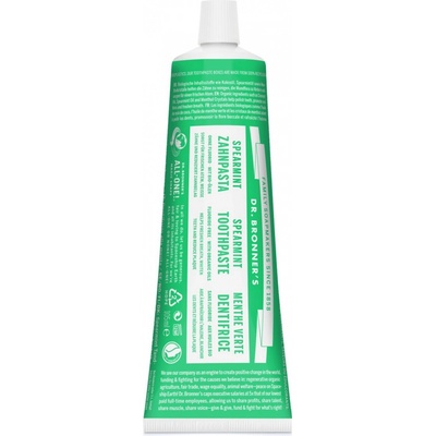 Dr. Bronner's Spearmint 105 ml