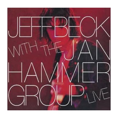 BECK, JEFF/JAN HAMMER - LIVE CD