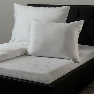 Kvalitex Nepropustné froté prostěradlo 90x200